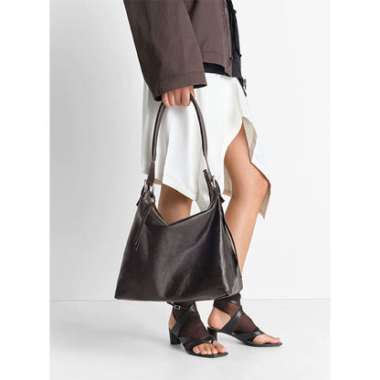LEMAIRE SMALL BELTED HOBO BAG BG0223 LL0108