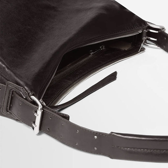LEMAIRE SMALL BELTED HOBO BAG BG0223 LL0108