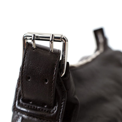 LEMAIRE SMALL BELTED HOBO BAG BG0223 LL0108