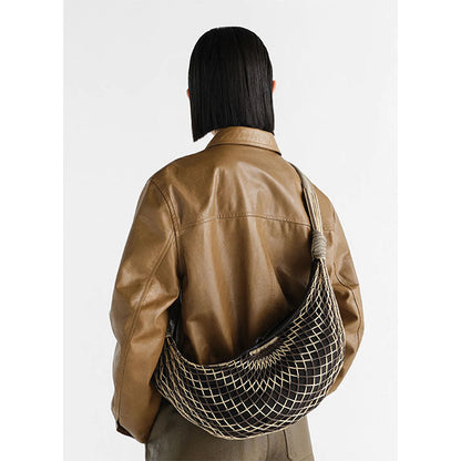 LEMAIRE CROISSANT FILT BAG BG0128 TP0006