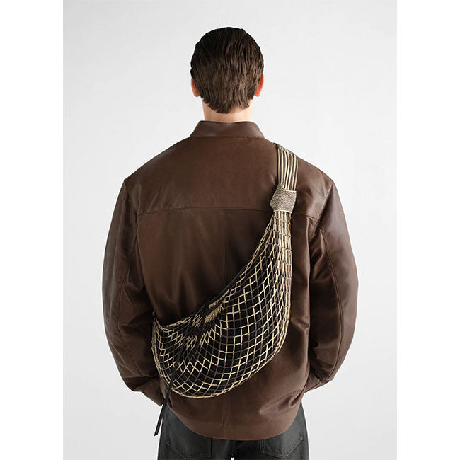 LEMAIRE CROISSANT FILT BAG BG0128 TP0006