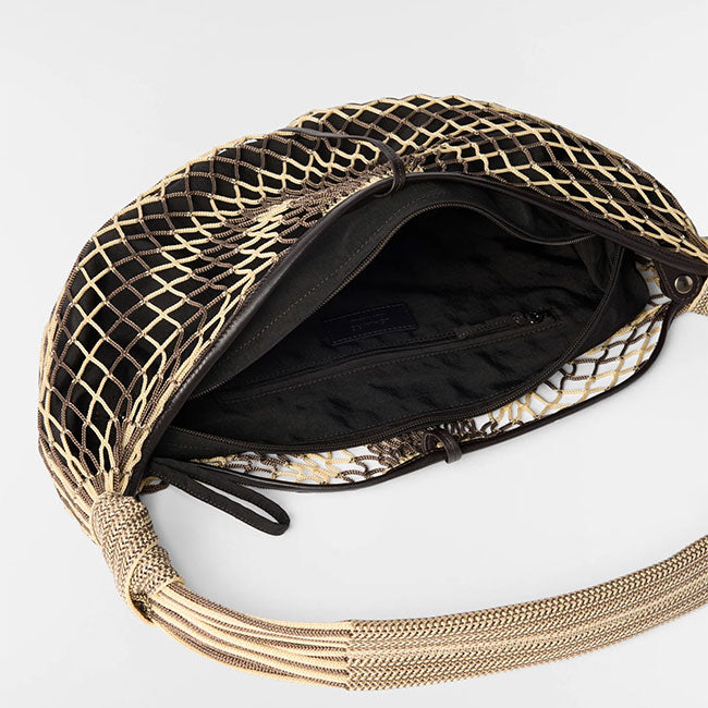 LEMAIRE CROISSANT FILT BAG BG0128 TP0006