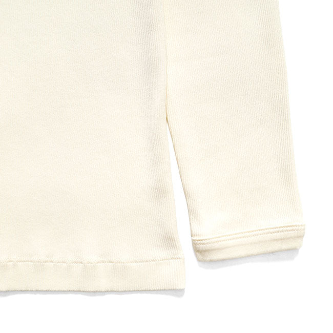 LEMAIRE LONG SLEEVE RIBBED TEE TS0034 LJ1067 **