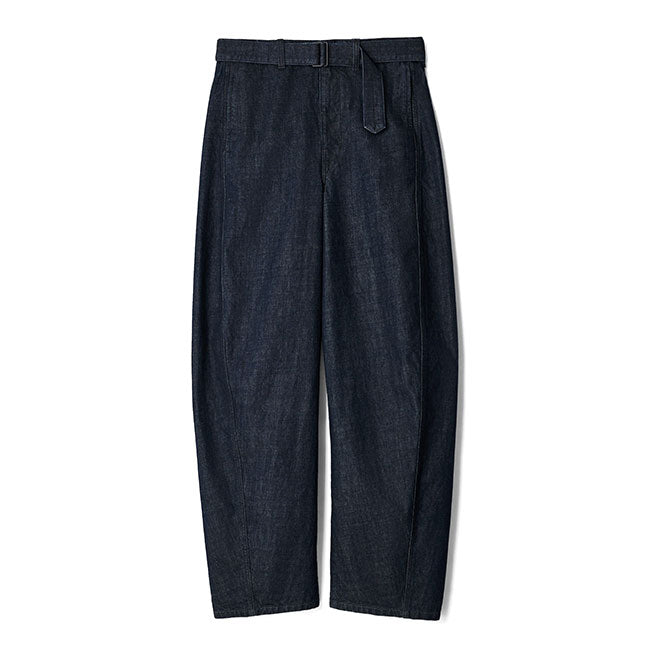 LEMAIRE TWISTED BELTED PANTS PA326 LD1056