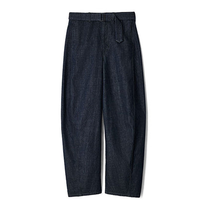 LEMAIRE TWISTED BELTED PANTS PA326 LD1056