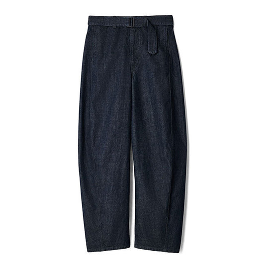 LEMAIRE TWISTED BELTED PANTS PA326 LD1056