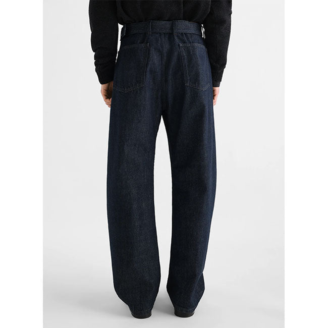LEMAIRE TWISTED BELTED PANTS PA326 LD1056