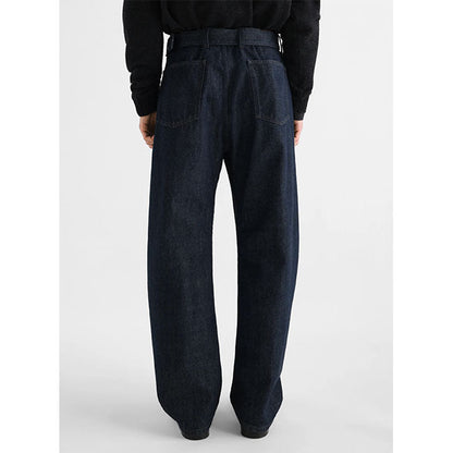 LEMAIRE TWISTED BELTED PANTS PA326 LD1056