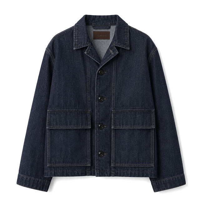 LEMAIRE BOXY JACKET OW1223 LD1056