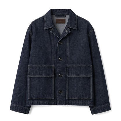 LEMAIRE BOXY JACKET OW1223 LD1056