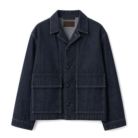 LEMAIRE BOXY JACKET OW1223 LD1056