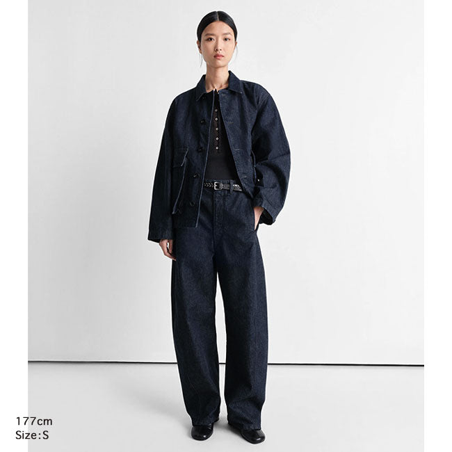 LEMAIRE BOXY JACKET OW1223 LD1056