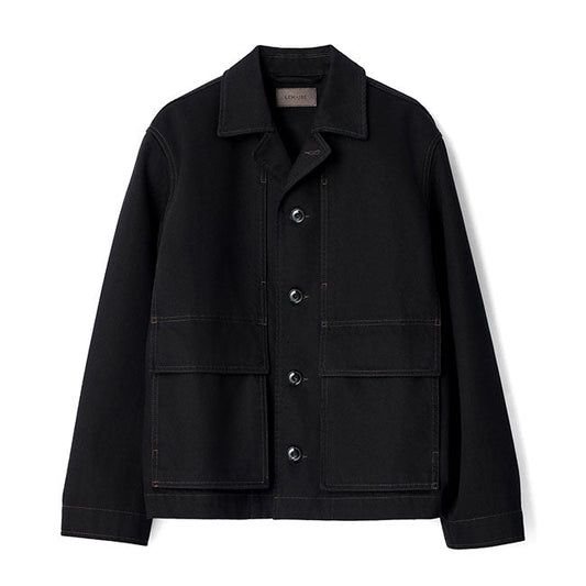 LEMAIRE BOXY JACKET OW1223 LD1055