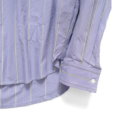 Maison MIHARA YASUHIRO Offset Front Shirt A17SH081