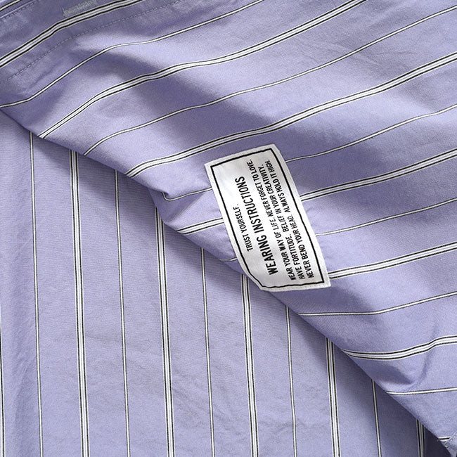 Maison MIHARA YASUHIRO Offset Front Shirt A17SH081