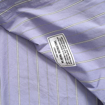 Maison MIHARA YASUHIRO Offset Front Shirt A17SH081