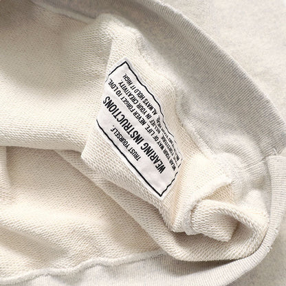 Maison MIHARA YASUHIRO Kids Doodle Printed Hoodie J17HD762