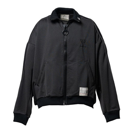 Maison MIHARA YASUHIRO Wide Back Track Jacket A17JK561