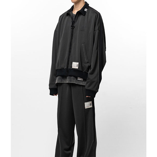 Maison MIHARA YASUHIRO Wide Back Track Jacket A17JK561