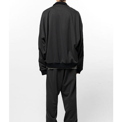Maison MIHARA YASUHIRO Wide Back Track Jacket A17JK561