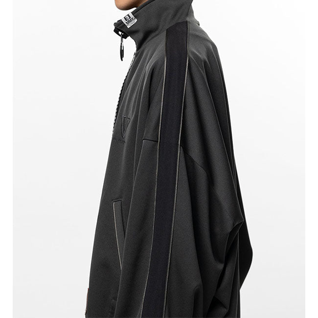 Maison MIHARA YASUHIRO Wide Back Track Jacket A17JK561