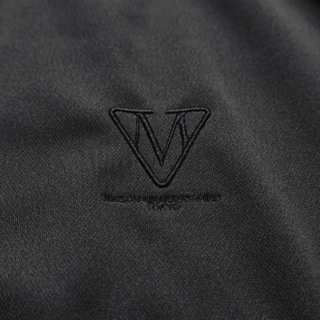 Maison MIHARA YASUHIRO Wide Back Track Jacket A17JK561