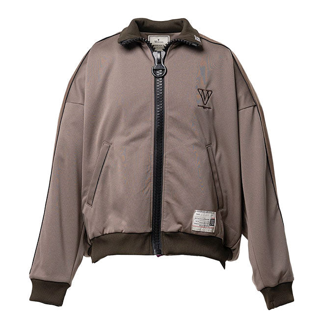 Maison MIHARA YASUHIRO Wide Back Track Jacket A17JK561