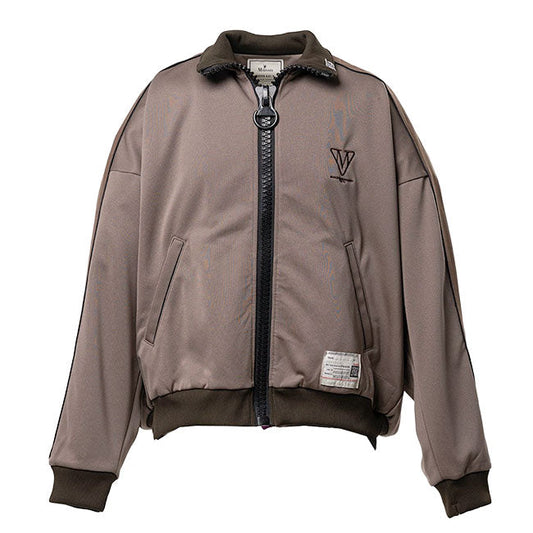 Maison MIHARA YASUHIRO Wide Back Track Jacket A17JK561