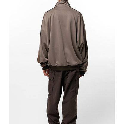 Maison MIHARA YASUHIRO Wide Back Track Jacket A17JK561