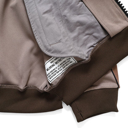 Maison MIHARA YASUHIRO Wide Back Track Jacket A17JK561