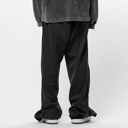Maison MIHARA YASUHIRO Folded Track Pants A17PT562