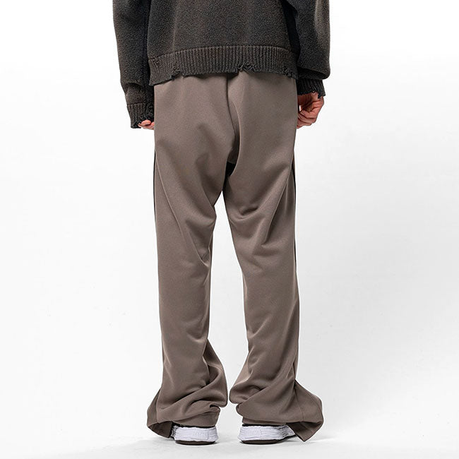 Maison MIHARA YASUHIRO Folded Track Pants A17PT562