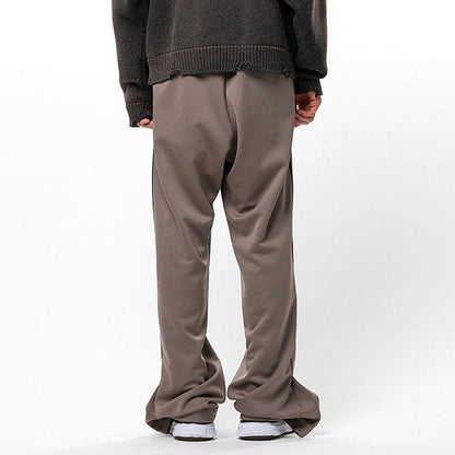 Maison MIHARA YASUHIRO Folded Track Pants A17PT562
