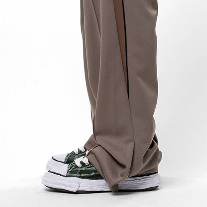 Maison MIHARA YASUHIRO Folded Track Pants A17PT562