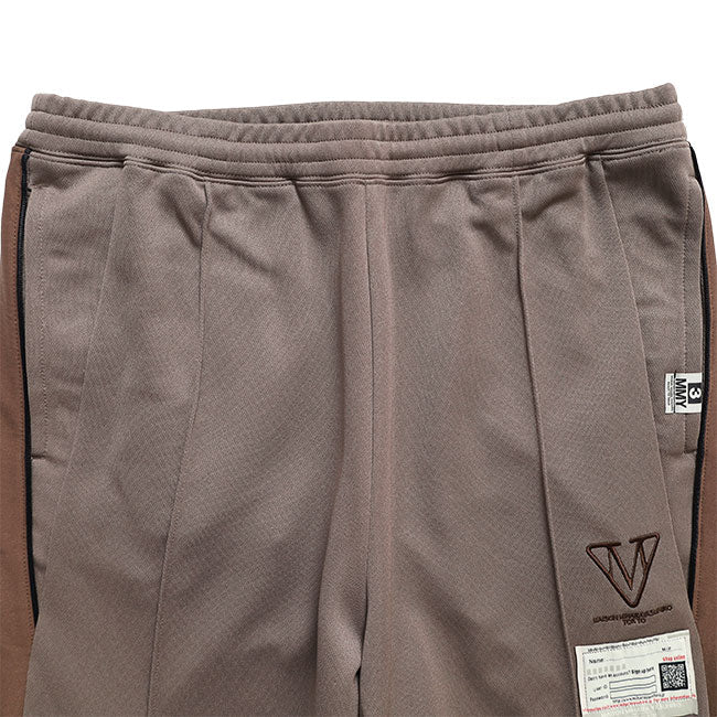 Maison MIHARA YASUHIRO Folded Track Pants A17PT562