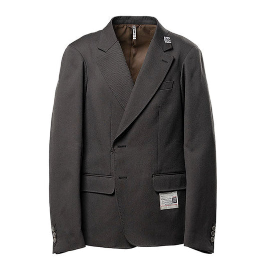 Maison MIHARA YASUHIRO Switch Front Tailored Jacket A17JK031