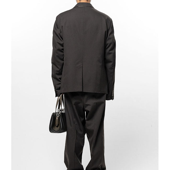 Maison MIHARA YASUHIRO Switch Front Tailored Jacket A17JK031