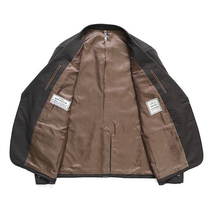 Maison MIHARA YASUHIRO Switch Front Tailored Jacket A17JK031