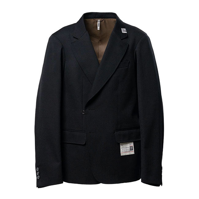 Maison MIHARA YASUHIRO Switch Front Tailored Jacket A17JK031