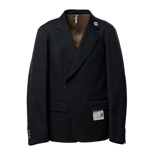 Maison MIHARA YASUHIRO Switch Front Tailored Jacket A17JK031