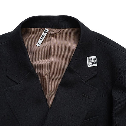 Maison MIHARA YASUHIRO Switch Front Tailored Jacket A17JK031