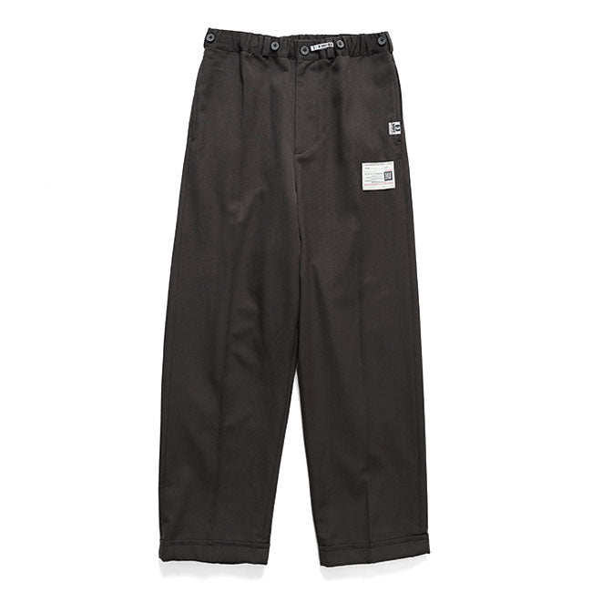 Maison MIHARA YASUHIRO Tailored Easy Pants A17PT032