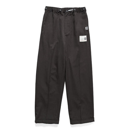 Maison MIHARA YASUHIRO Tailored Easy Pants A17PT032