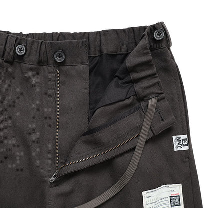 Maison MIHARA YASUHIRO Tailored Easy Pants A17PT032