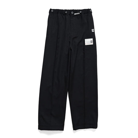 Maison MIHARA YASUHIRO Tailored Easy Pants A17PT032