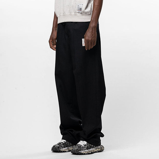 Maison MIHARA YASUHIRO Tailored Easy Pants A17PT032