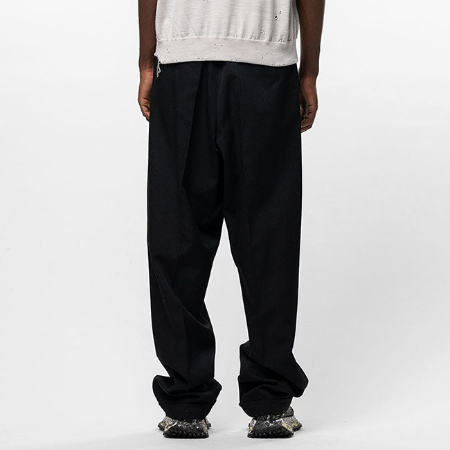 Maison MIHARA YASUHIRO Tailored Easy Pants A17PT032