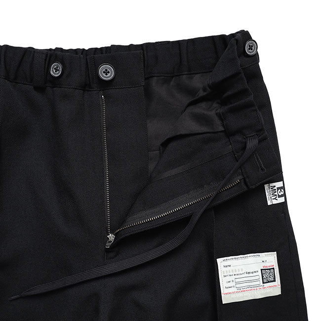 Maison MIHARA YASUHIRO Tailored Easy Pants A17PT032