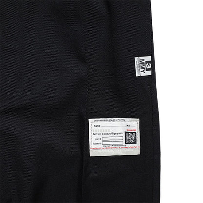 Maison MIHARA YASUHIRO Tailored Easy Pants A17PT032