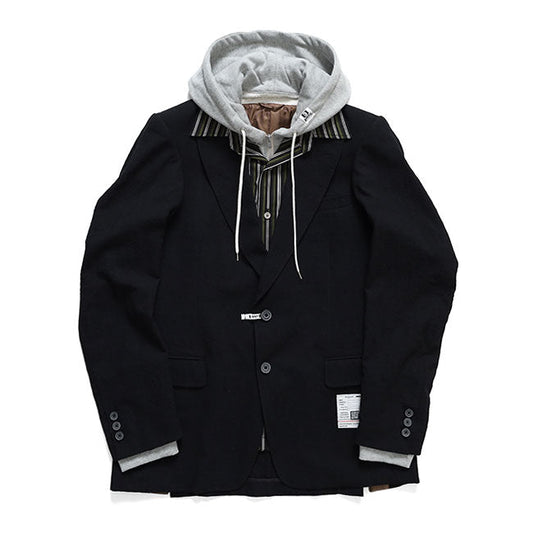 Maison MIHARA YASUHIRO Triple Layered Blazer J17JK131